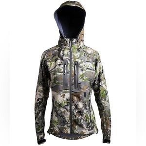 WOMENS HARDSCRABBLE JACKET